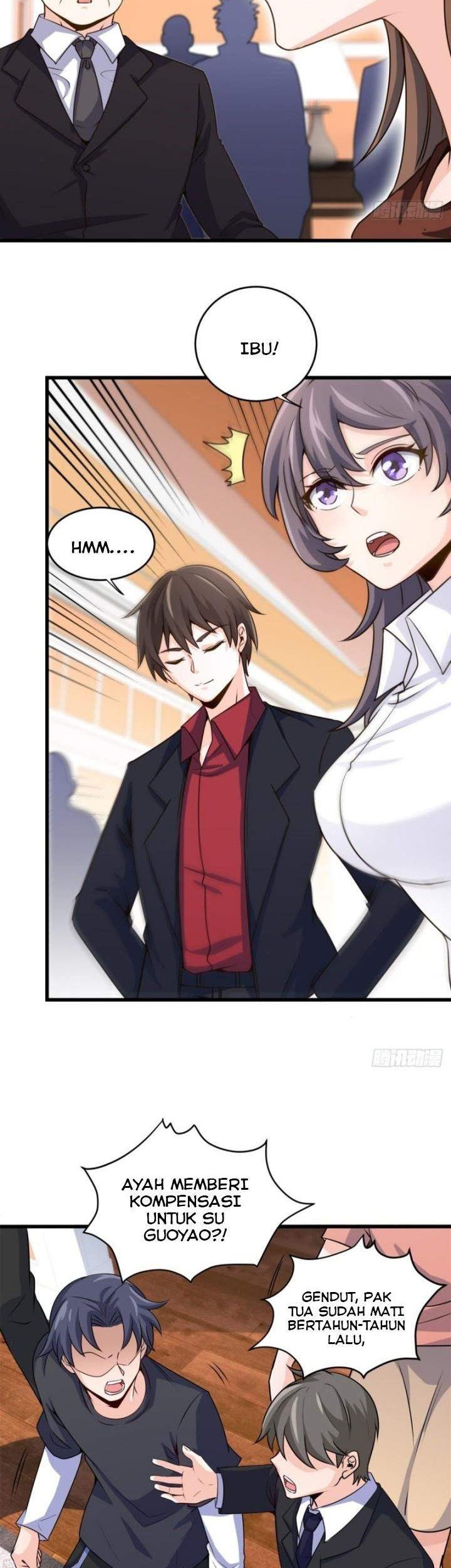 I Am Han Sanqian Chapter 46 - halaman 7