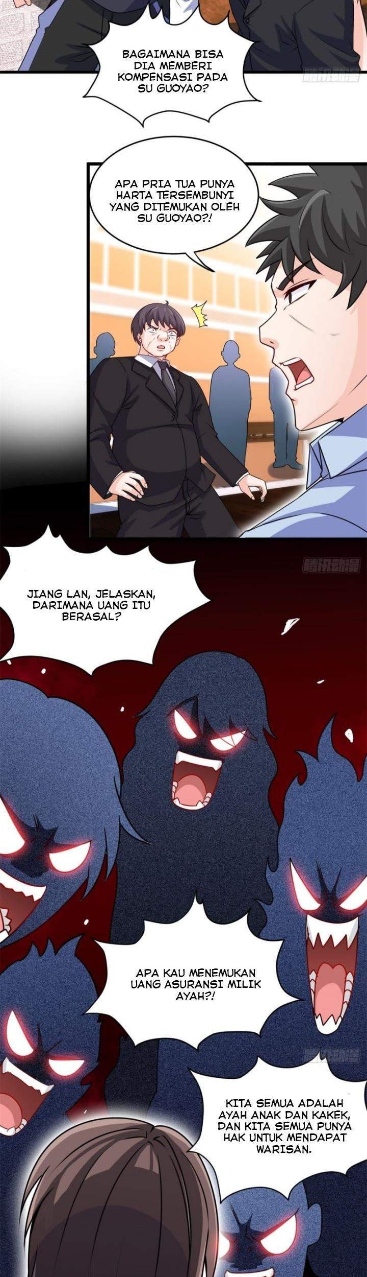 I Am Han Sanqian Chapter 46 - halaman 8