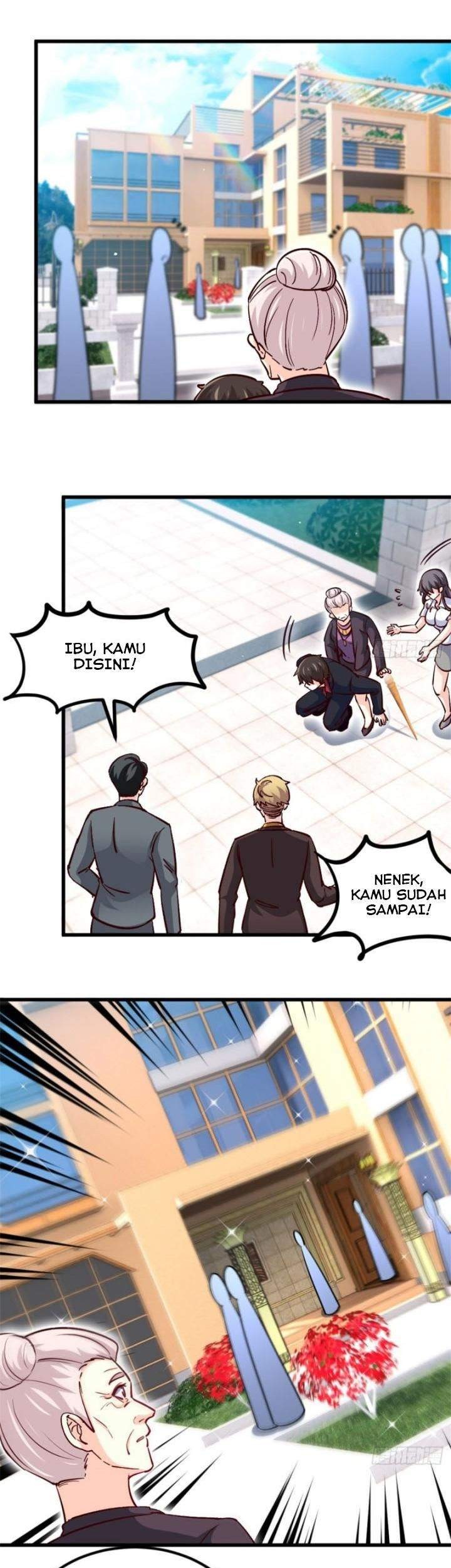 I Am Han Sanqian Chapter 47 - halaman 10