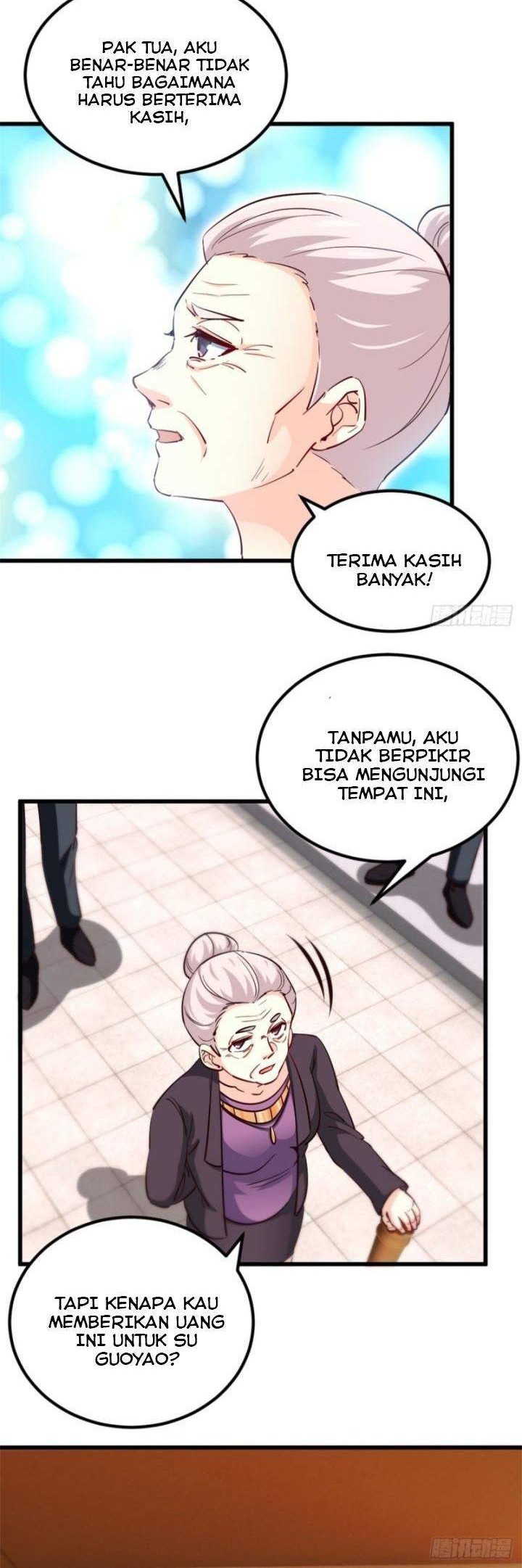 I Am Han Sanqian Chapter 47 - halaman 11