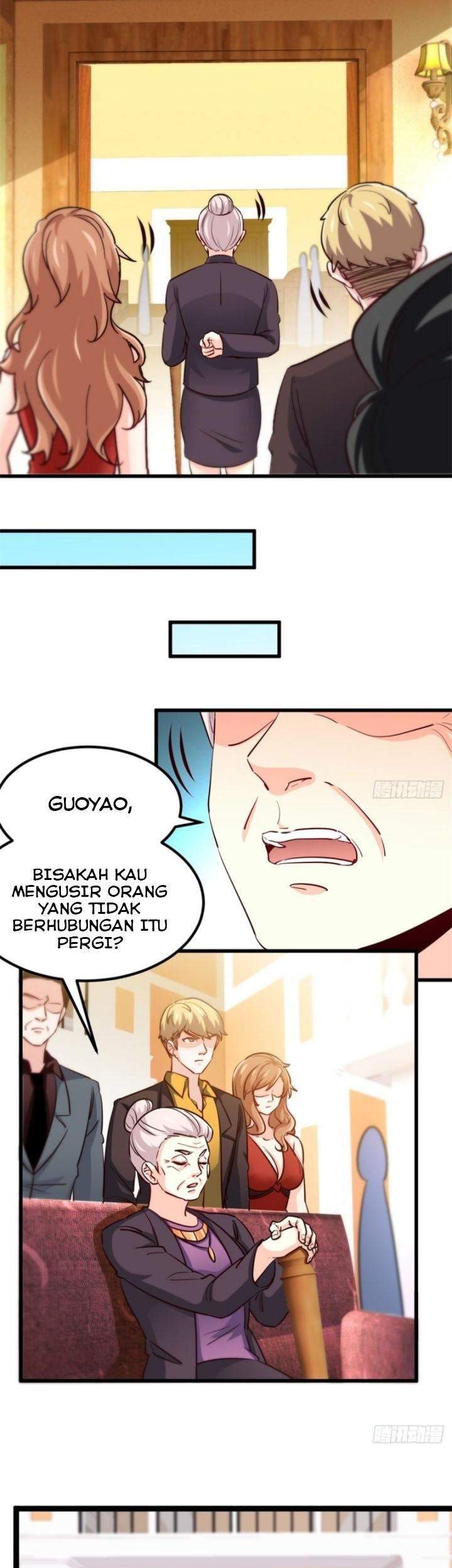 I Am Han Sanqian Chapter 47 - halaman 12