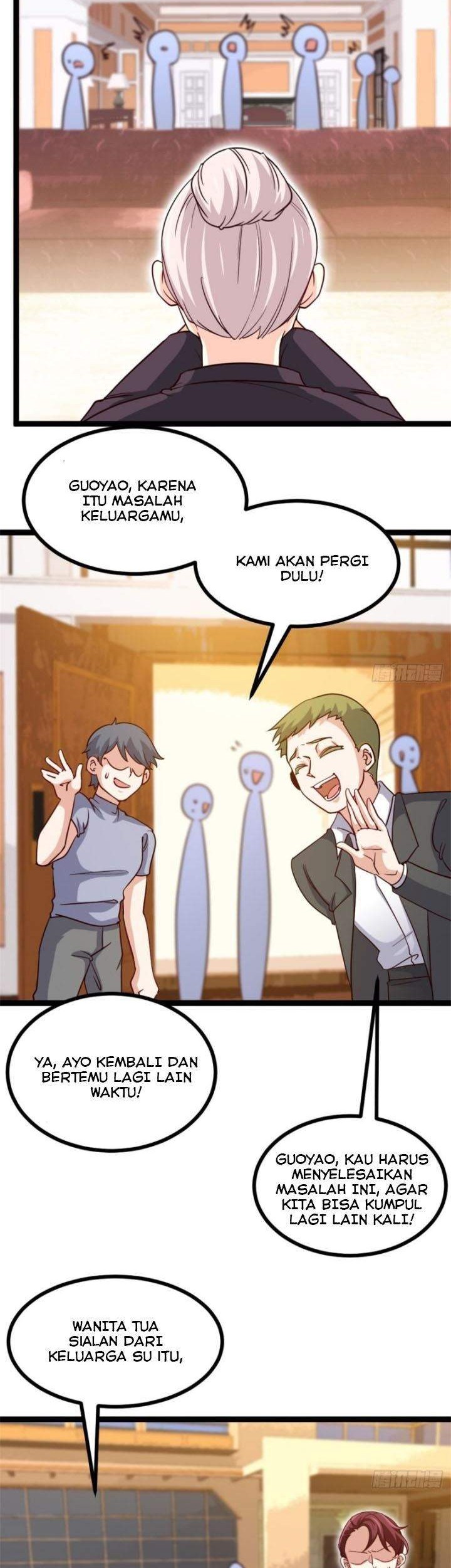 I Am Han Sanqian Chapter 47 - halaman 13