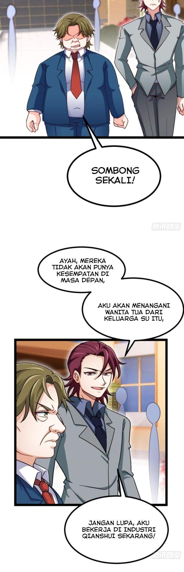 I Am Han Sanqian Chapter 47 - halaman 14