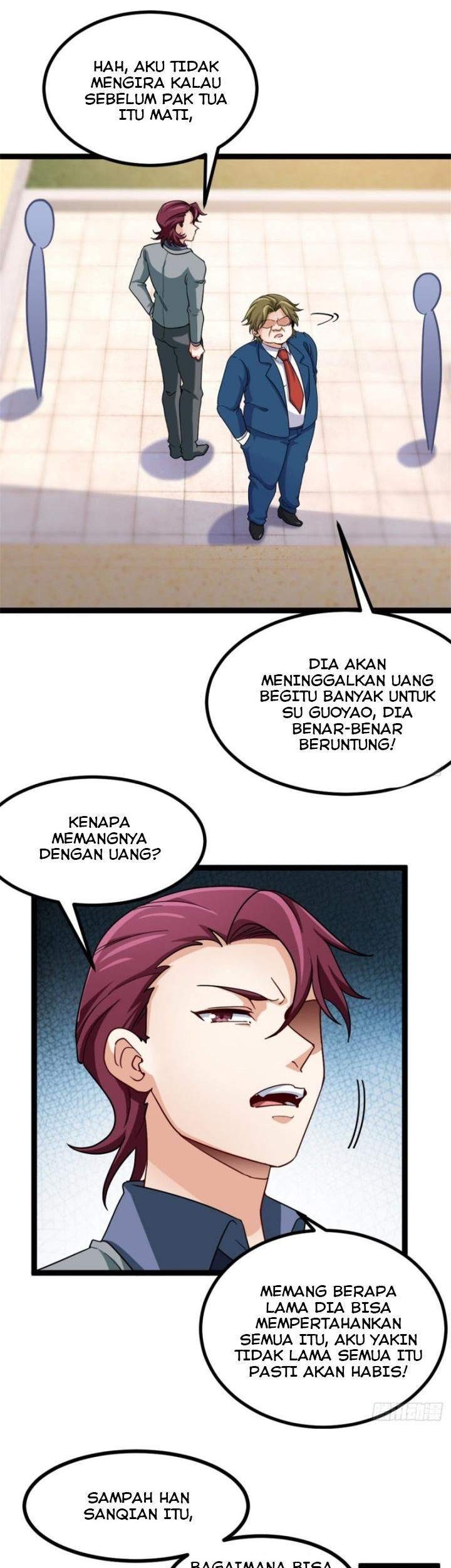 I Am Han Sanqian Chapter 47 - halaman 15