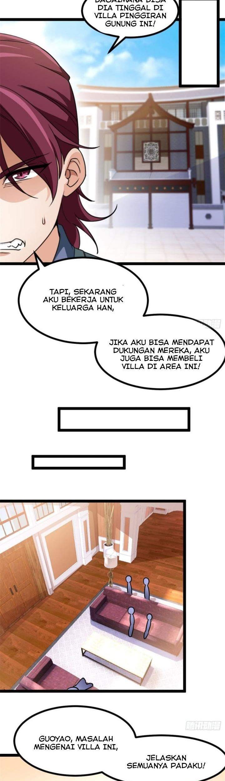 I Am Han Sanqian Chapter 47 - halaman 16