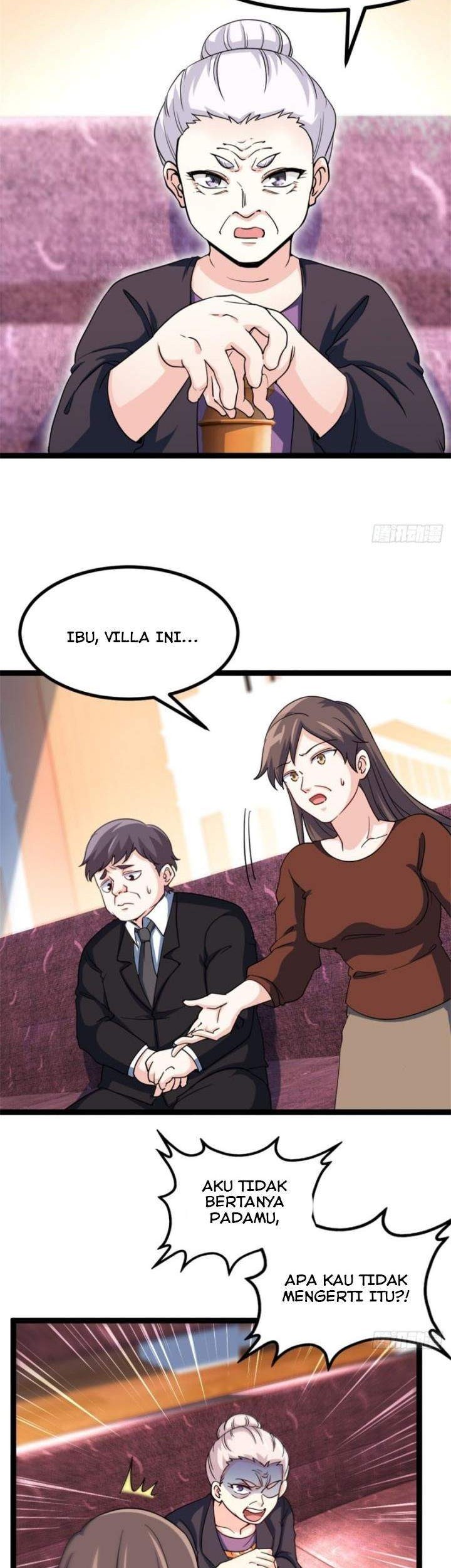 I Am Han Sanqian Chapter 47 - halaman 17