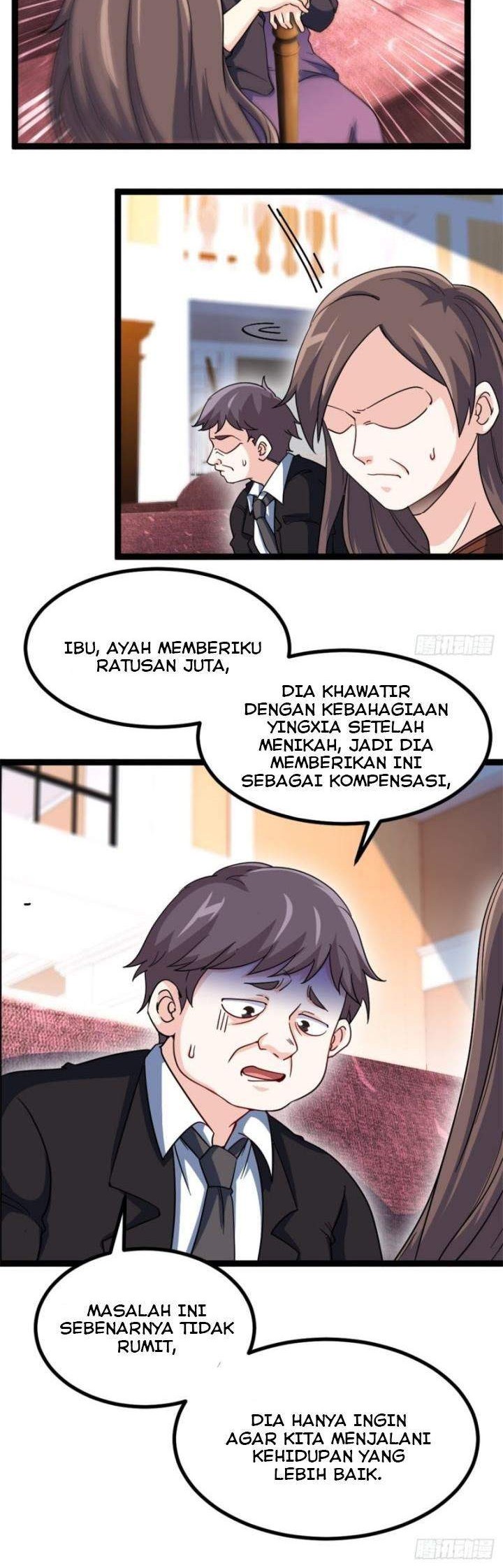 I Am Han Sanqian Chapter 47 - halaman 18