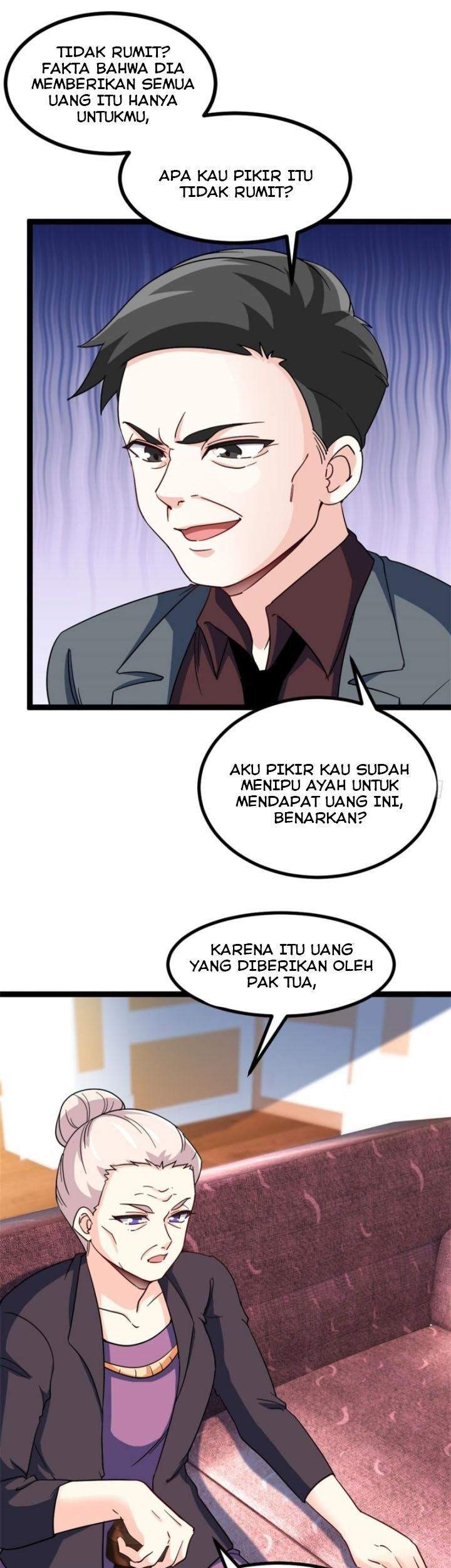 I Am Han Sanqian Chapter 47 - halaman 19