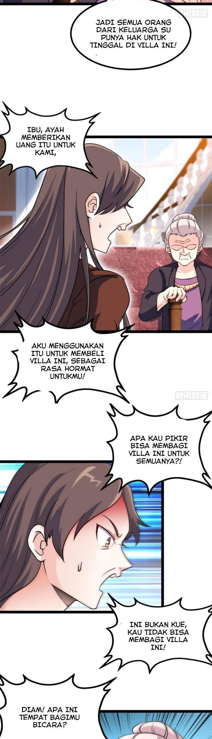 I Am Han Sanqian Chapter 47 - halaman 20