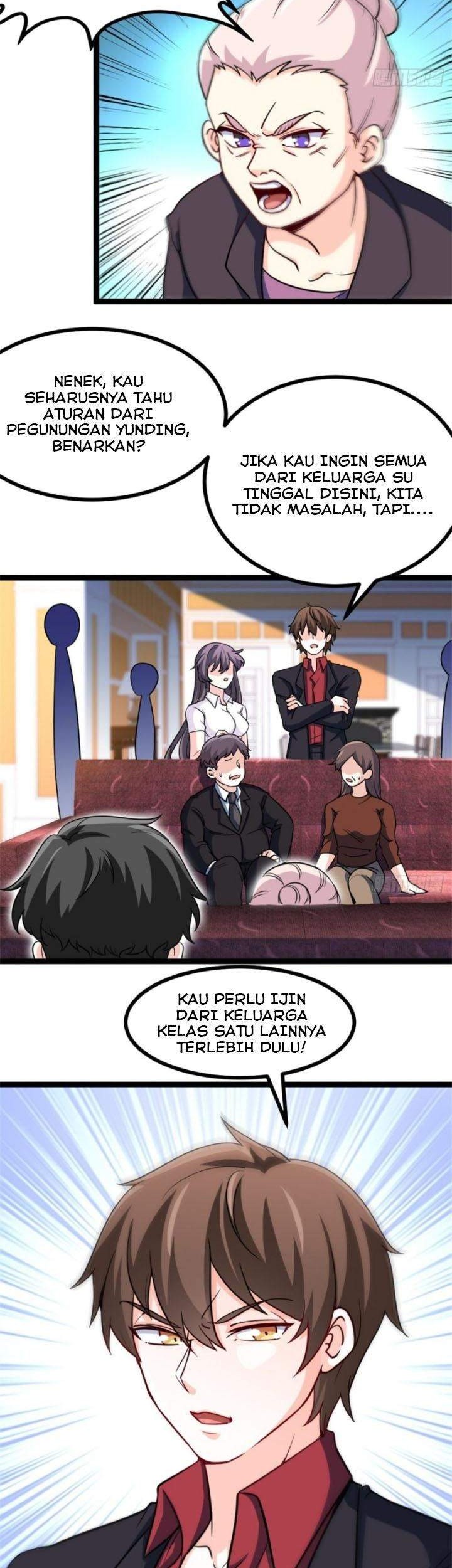 I Am Han Sanqian Chapter 47 - halaman 21