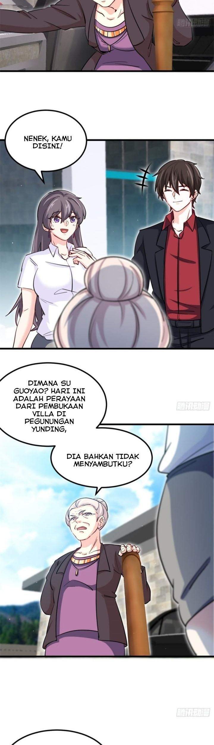 I Am Han Sanqian Chapter 47 - halaman 3