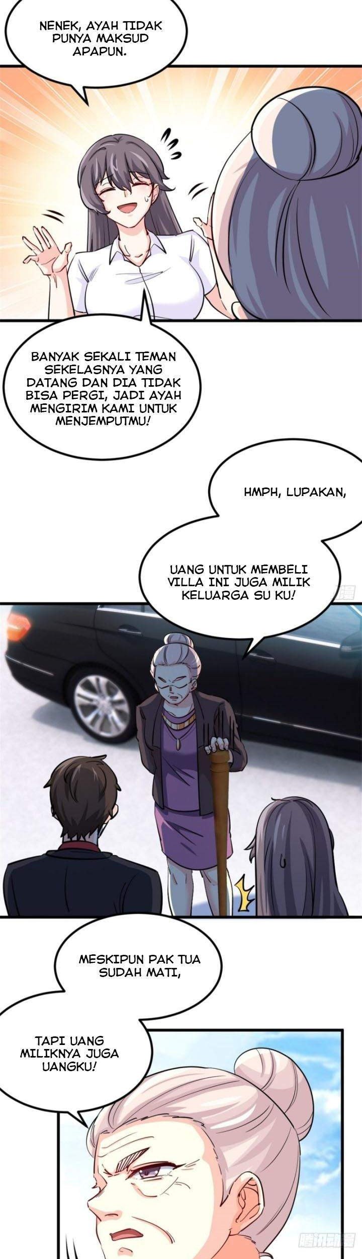 I Am Han Sanqian Chapter 47 - halaman 4