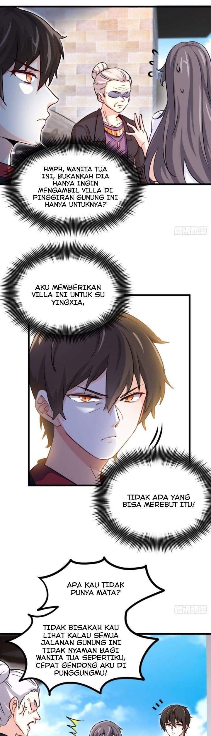 I Am Han Sanqian Chapter 47 - halaman 6