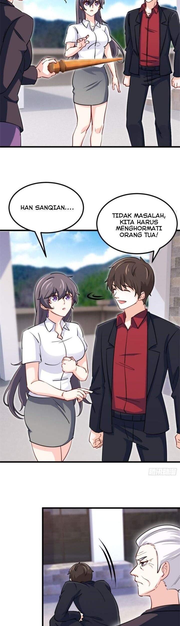 I Am Han Sanqian Chapter 47 - halaman 7