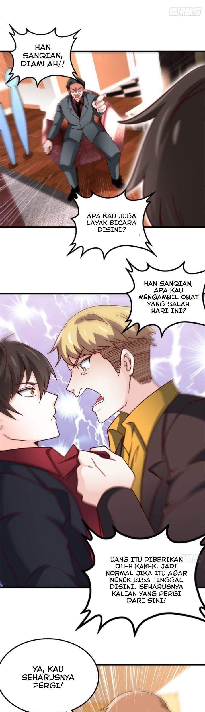 I Am Han Sanqian Chapter 48 - halaman 10