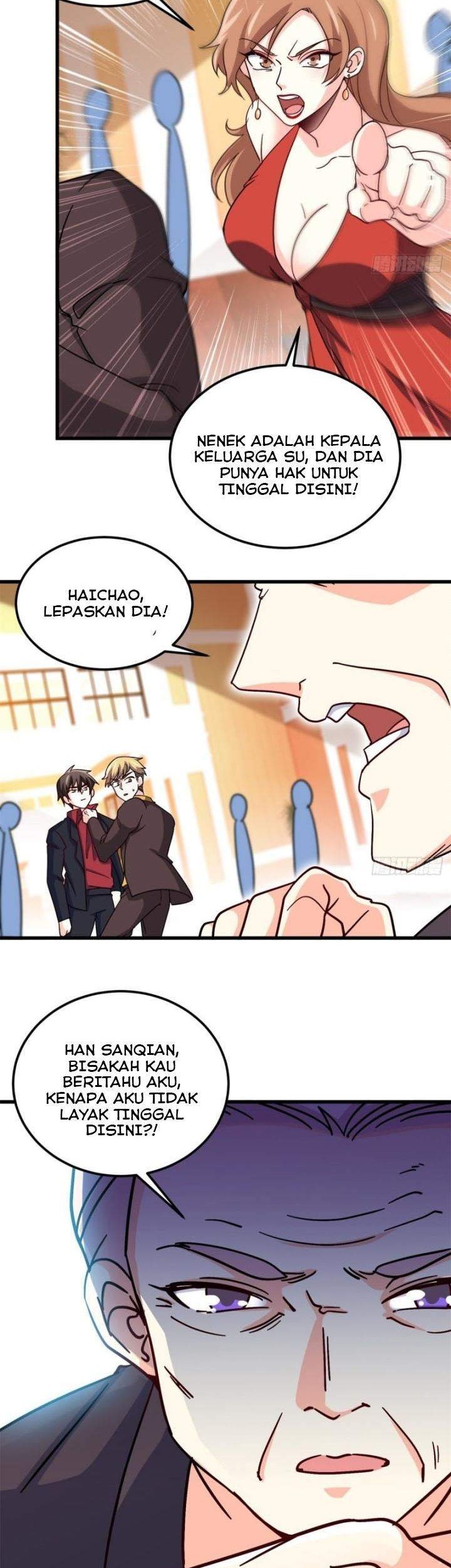 I Am Han Sanqian Chapter 48 - halaman 11