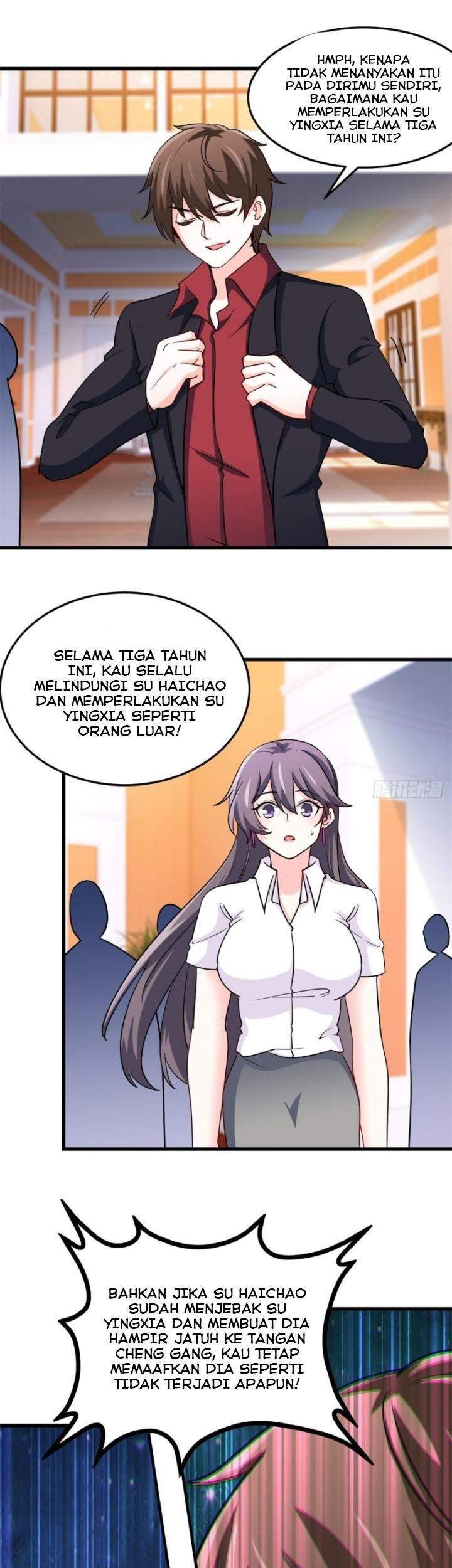 I Am Han Sanqian Chapter 48 - halaman 13
