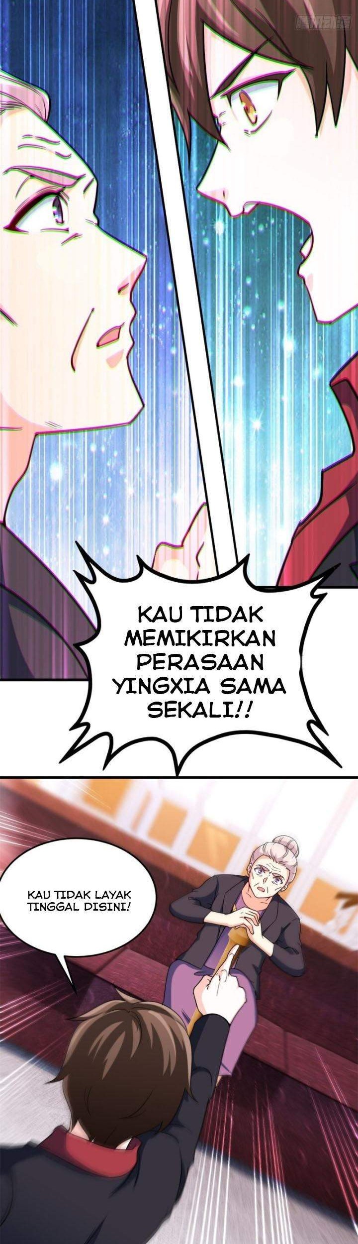 I Am Han Sanqian Chapter 48 - halaman 14