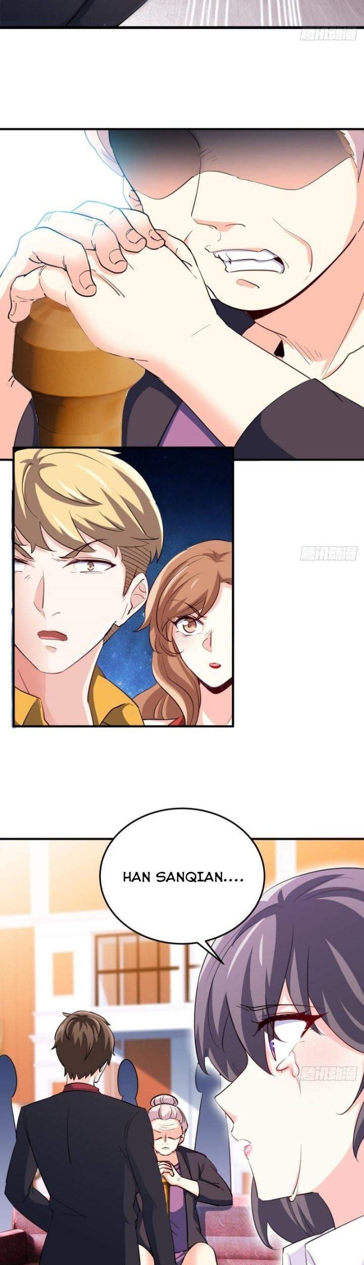 I Am Han Sanqian Chapter 48 - halaman 15