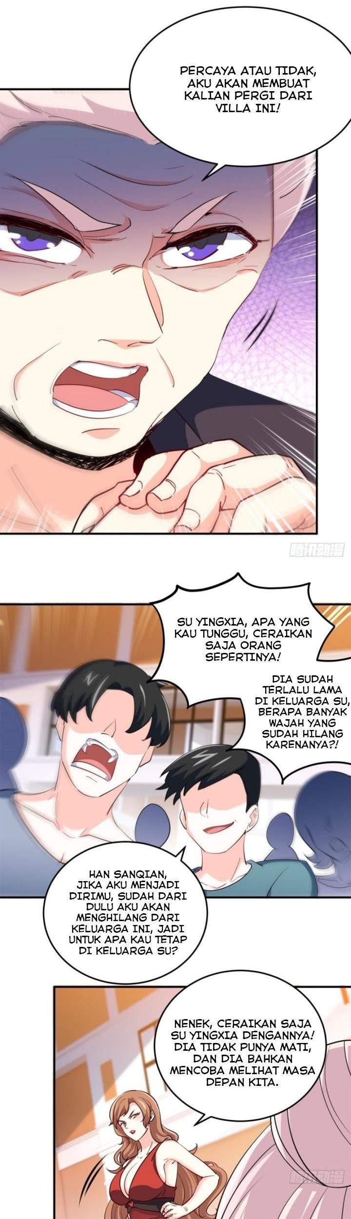I Am Han Sanqian Chapter 48 - halaman 17