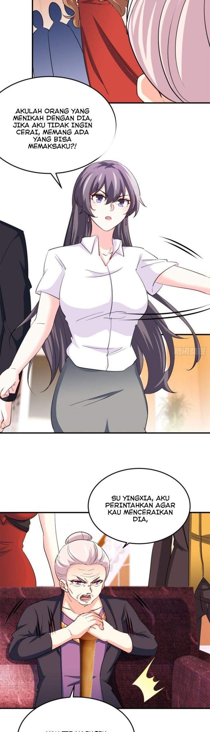 I Am Han Sanqian Chapter 48 - halaman 18