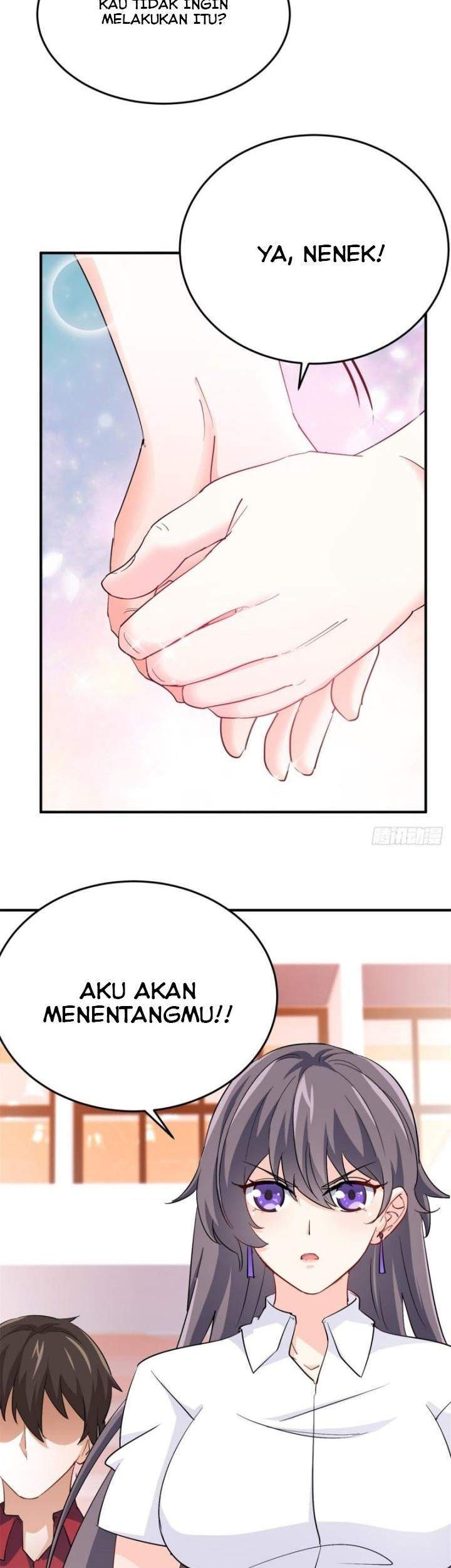 I Am Han Sanqian Chapter 48 - halaman 19