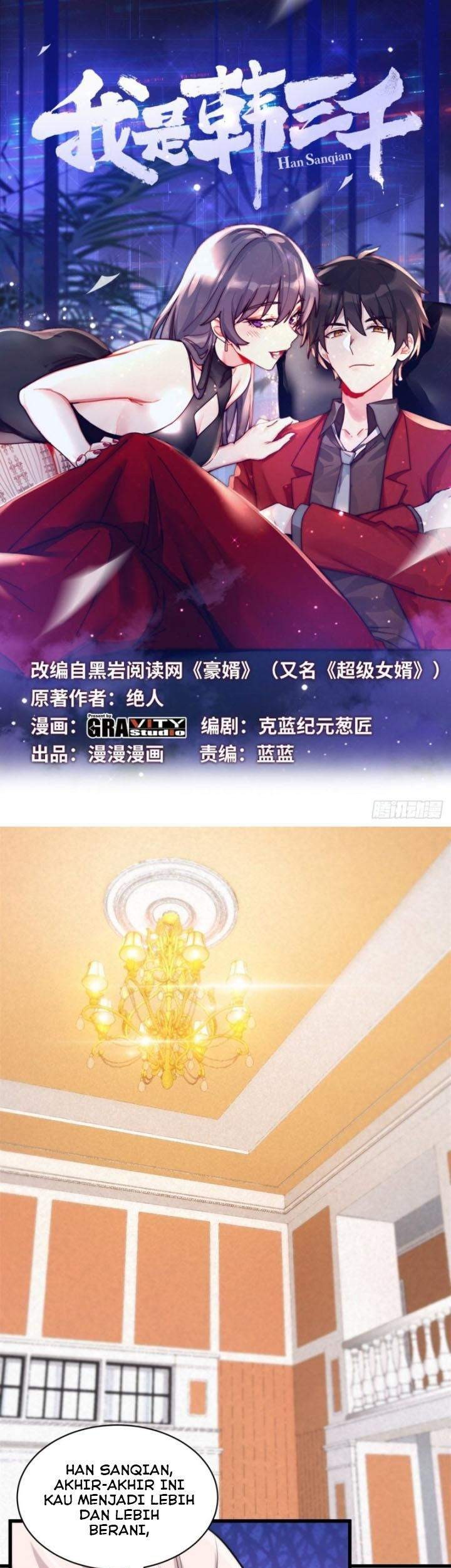 I Am Han Sanqian Chapter 48 - halaman 2