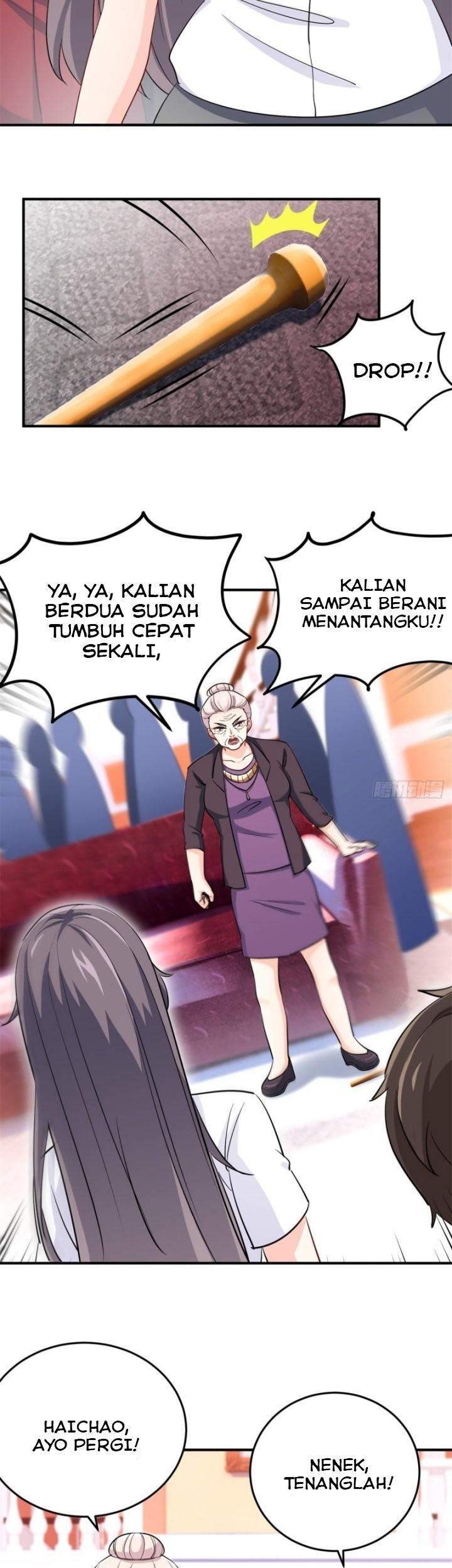 I Am Han Sanqian Chapter 48 - halaman 21