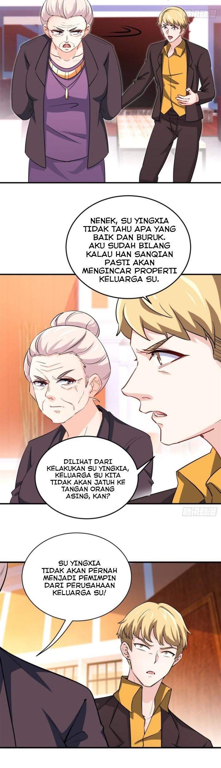 I Am Han Sanqian Chapter 48 - halaman 22