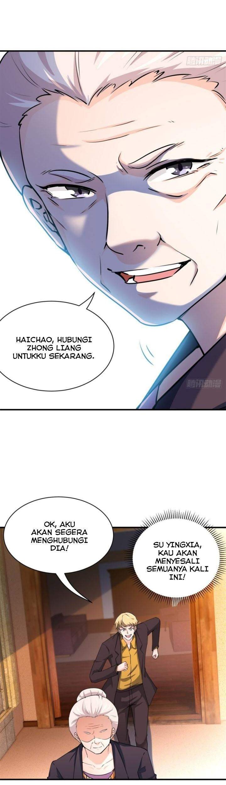 I Am Han Sanqian Chapter 48 - halaman 23