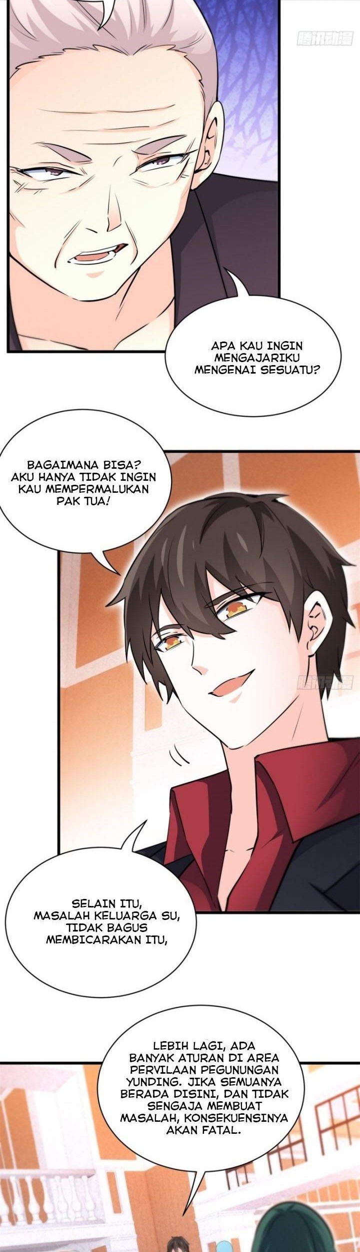 I Am Han Sanqian Chapter 48 - halaman 3
