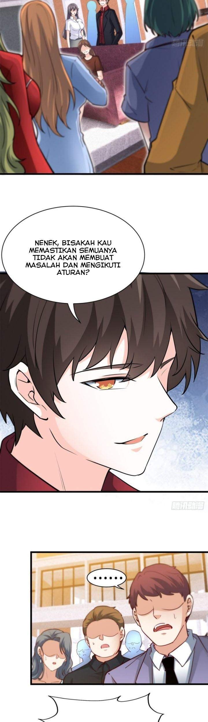 I Am Han Sanqian Chapter 48 - halaman 4