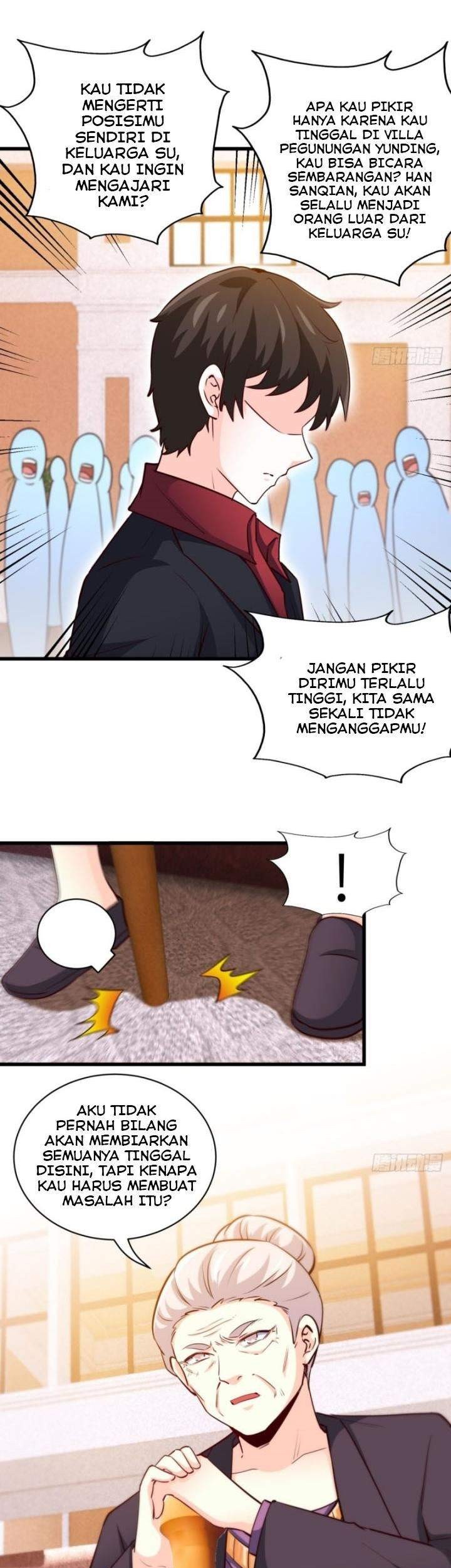 I Am Han Sanqian Chapter 48 - halaman 6