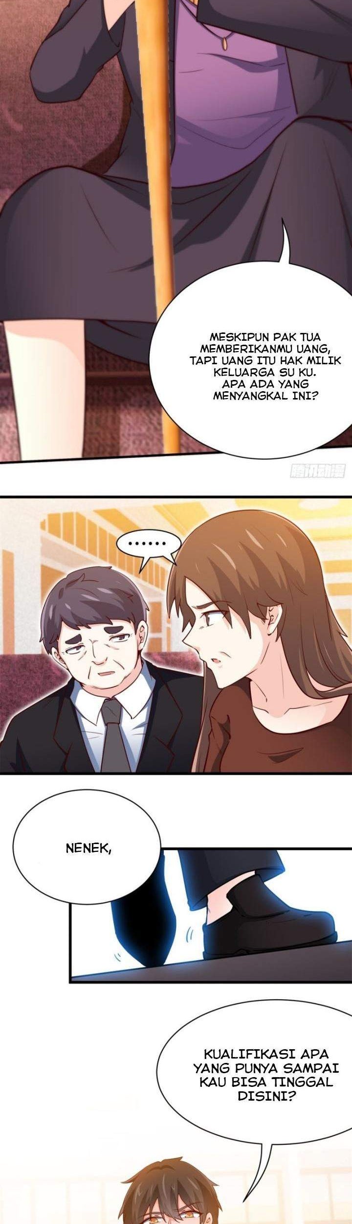 I Am Han Sanqian Chapter 48 - halaman 7