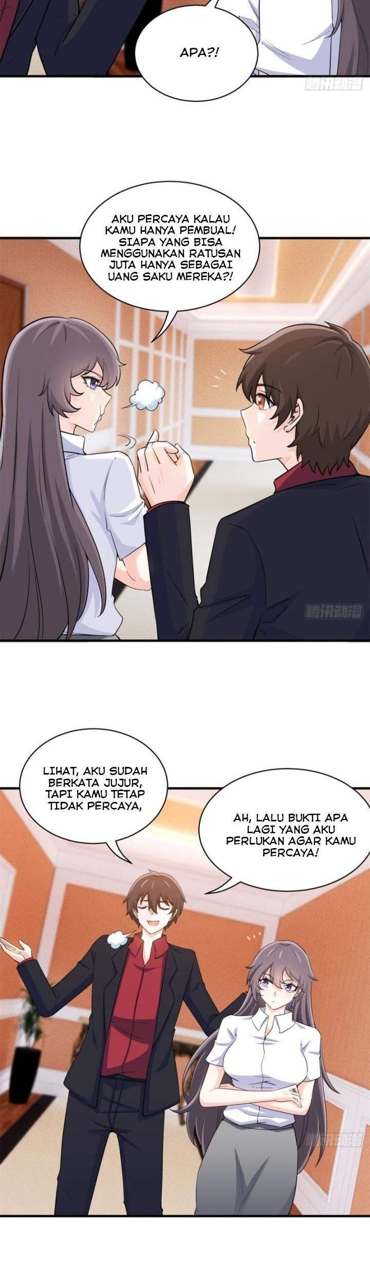 I Am Han Sanqian Chapter 49 - halaman 10
