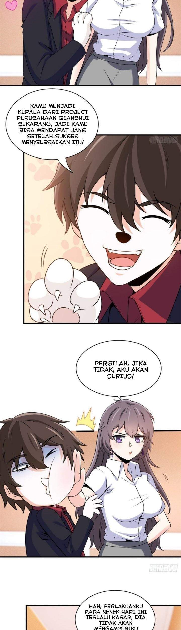 I Am Han Sanqian Chapter 49 - halaman 13