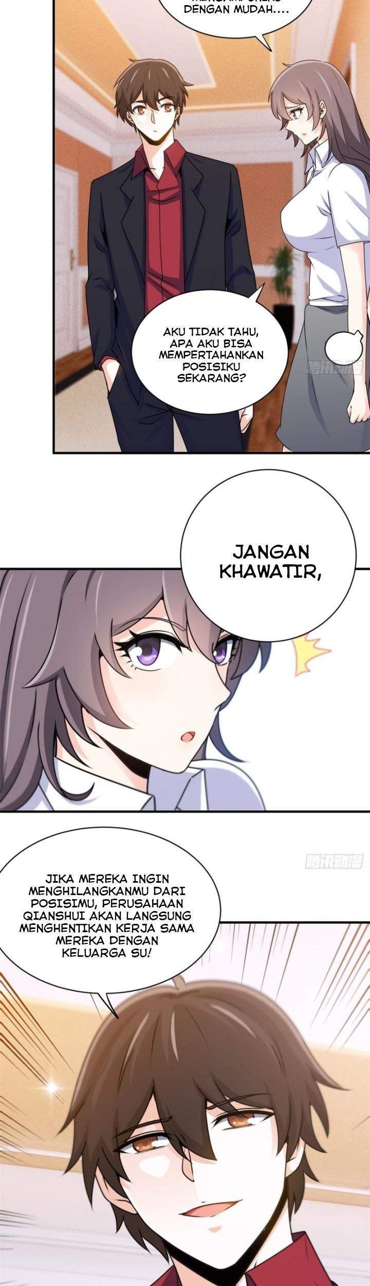 I Am Han Sanqian Chapter 49 - halaman 14