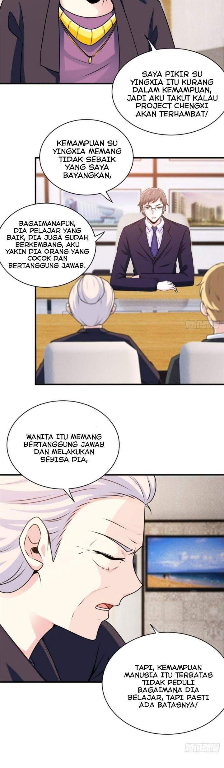 I Am Han Sanqian Chapter 49 - halaman 18