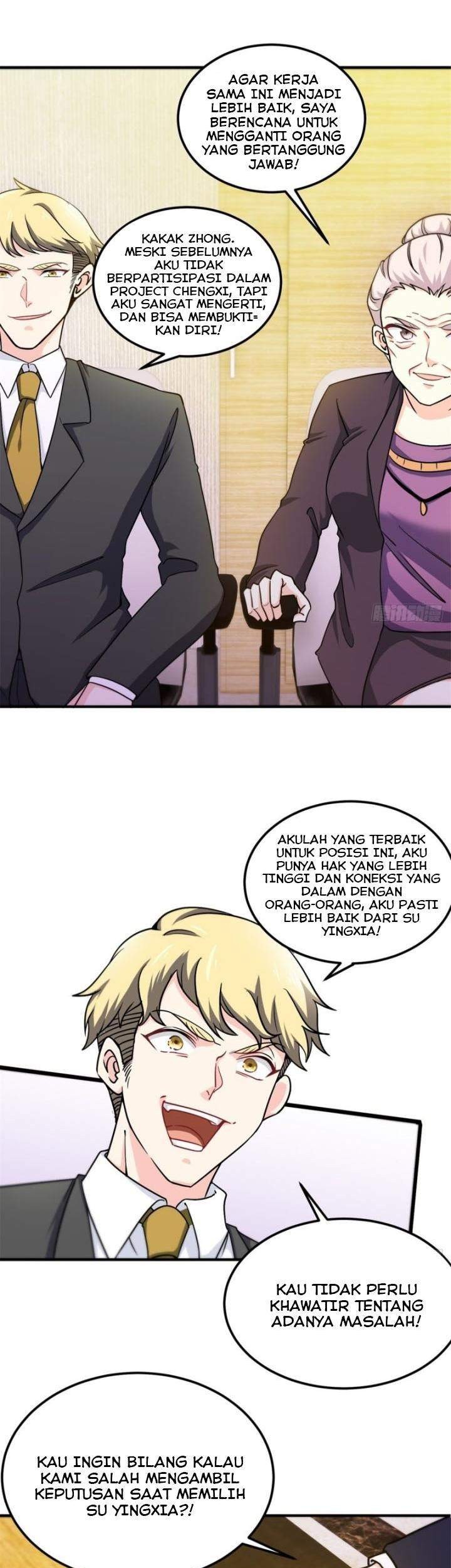 I Am Han Sanqian Chapter 49 - halaman 19