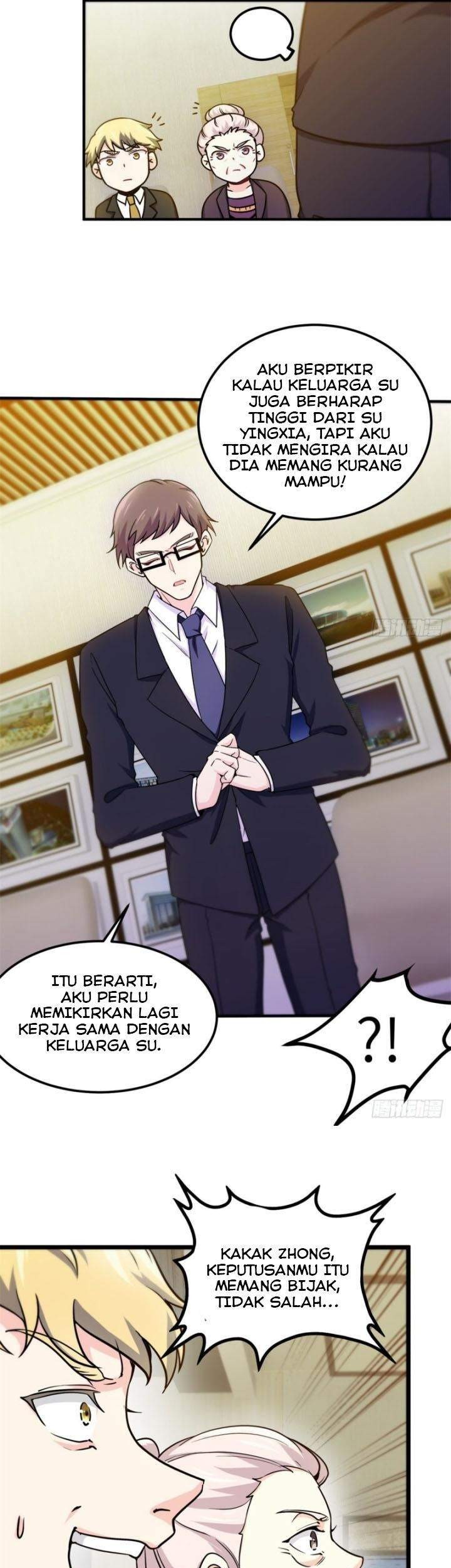 I Am Han Sanqian Chapter 49 - halaman 21