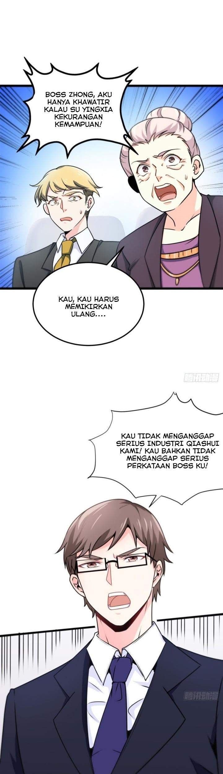 I Am Han Sanqian Chapter 49 - halaman 24