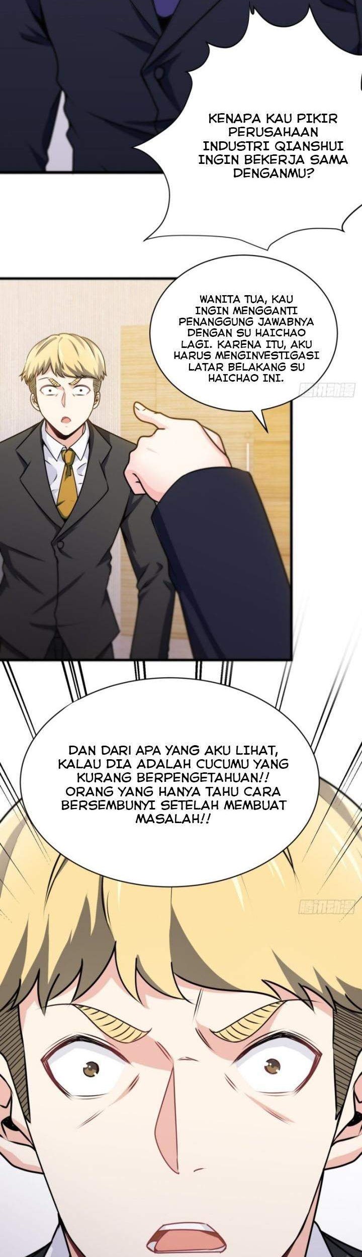 I Am Han Sanqian Chapter 49 - halaman 25