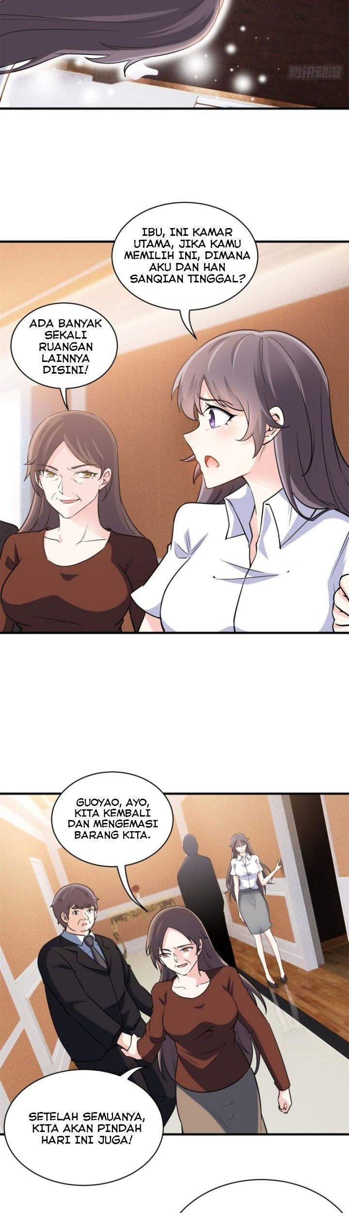 I Am Han Sanqian Chapter 49 - halaman 4