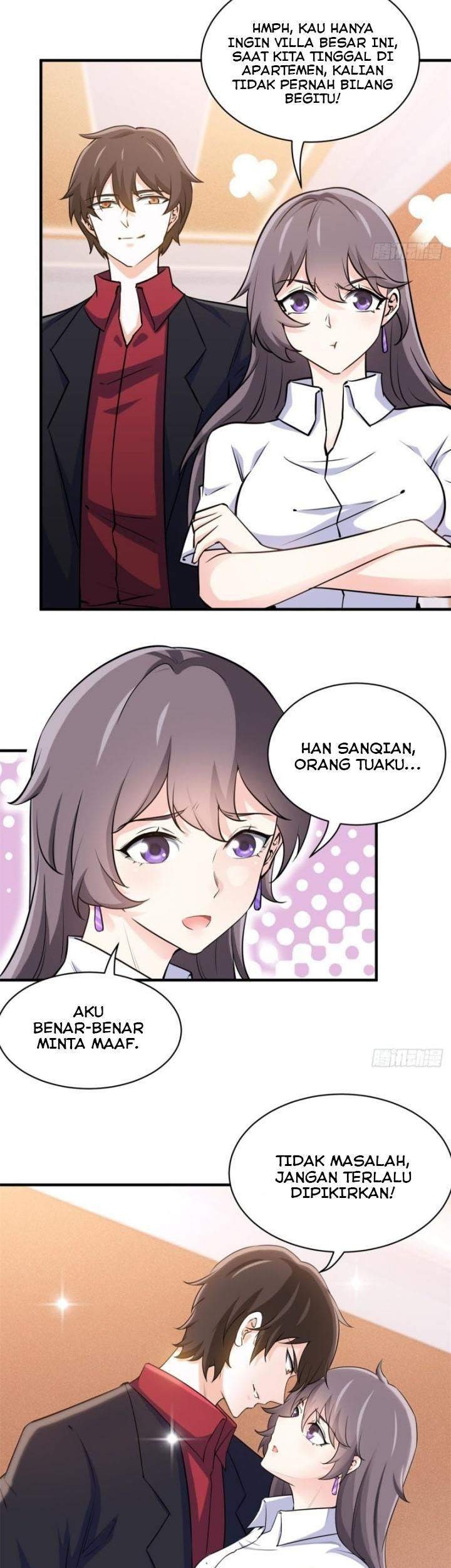 I Am Han Sanqian Chapter 49 - halaman 6