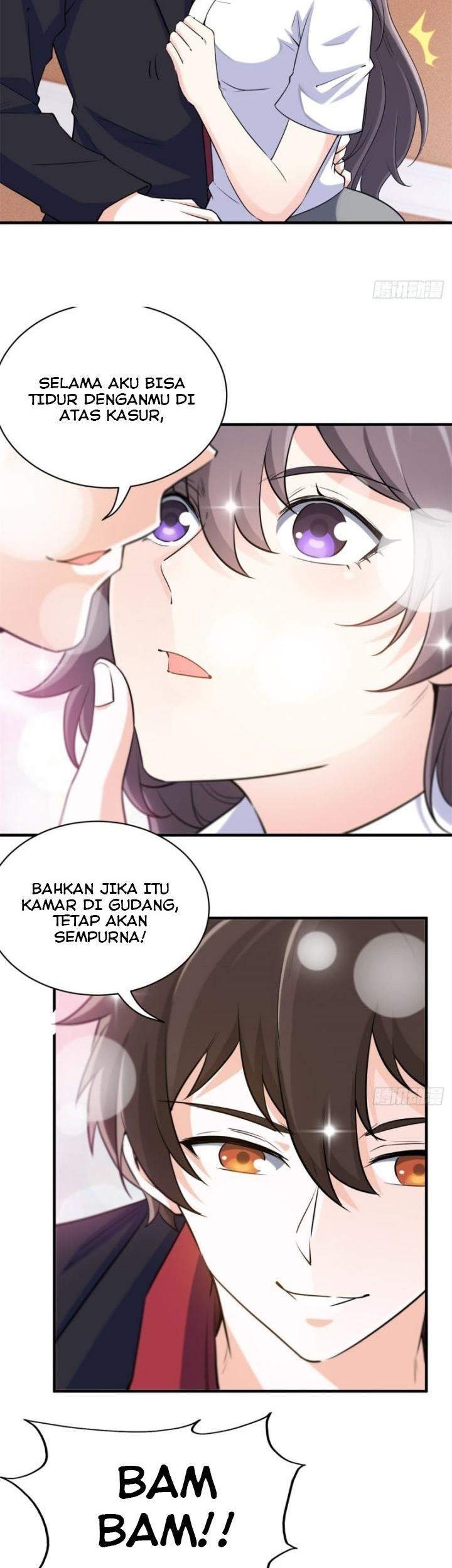 I Am Han Sanqian Chapter 49 - halaman 7