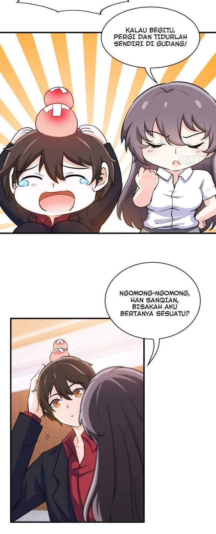 I Am Han Sanqian Chapter 49 - halaman 8