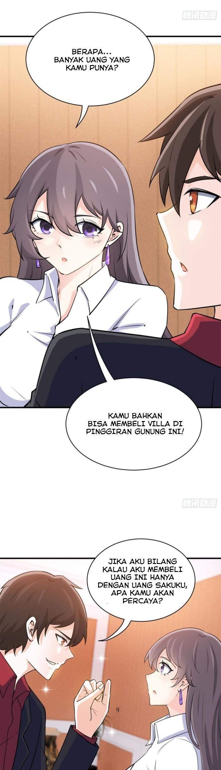 I Am Han Sanqian Chapter 49 - halaman 9