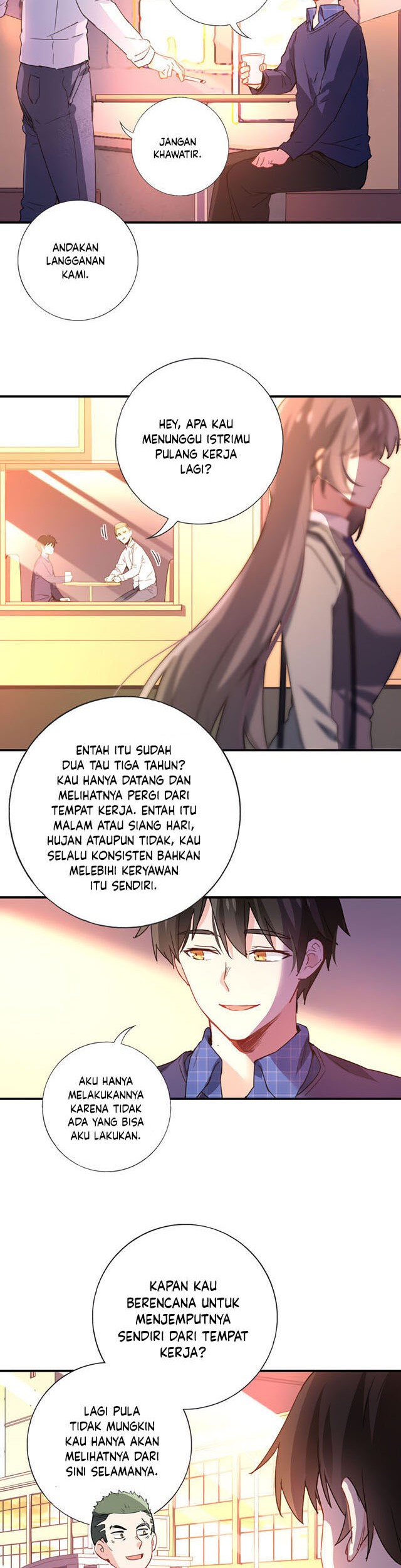 I Am Han Sanqian Chapter 5 - halaman 10