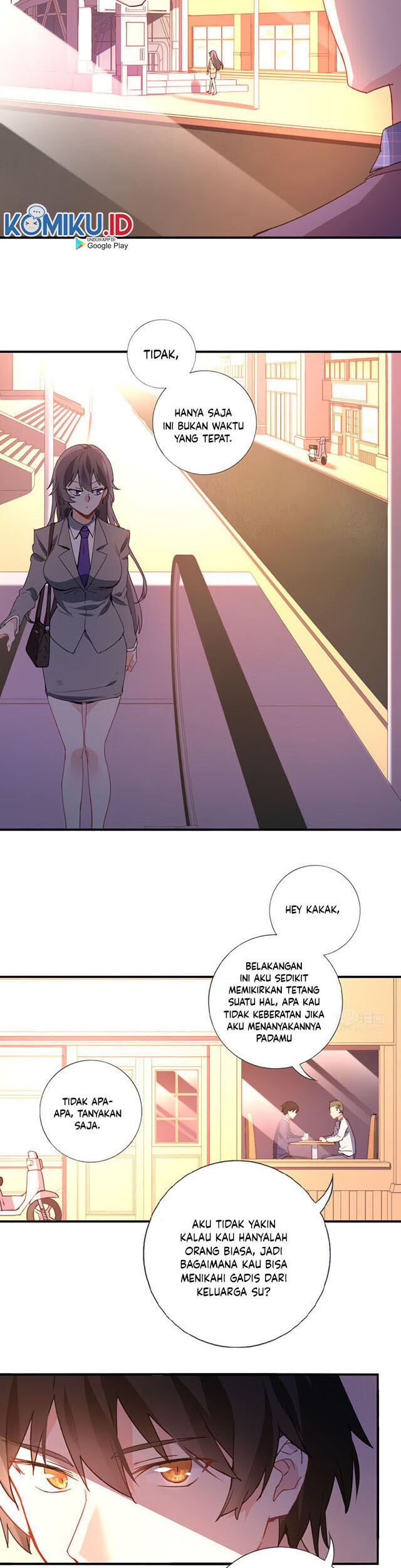 I Am Han Sanqian Chapter 5 - halaman 11