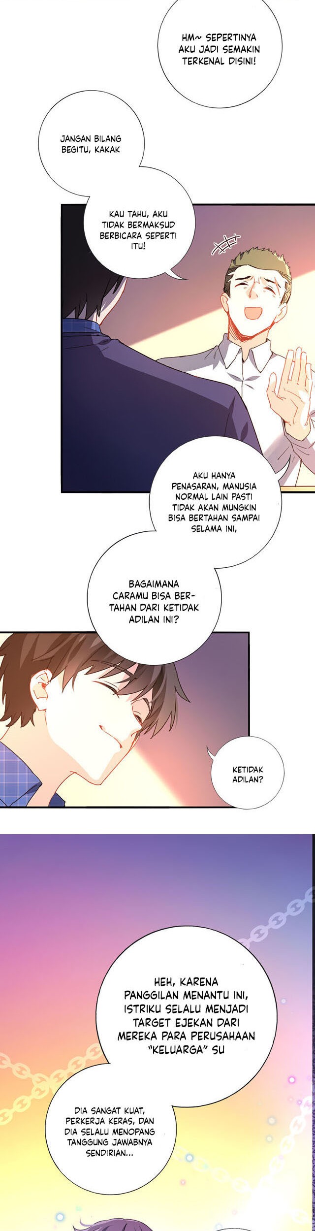 I Am Han Sanqian Chapter 5 - halaman 12